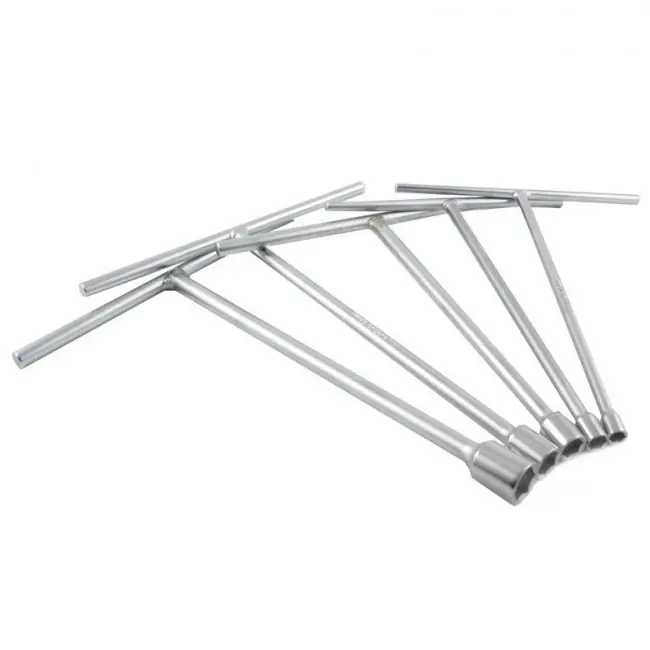 Preisreduziert T-Schlüssel Set 8-17