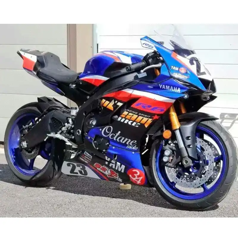 CARENADO YAMAHA R6 2017/24 S2 CONCEPT Markenware