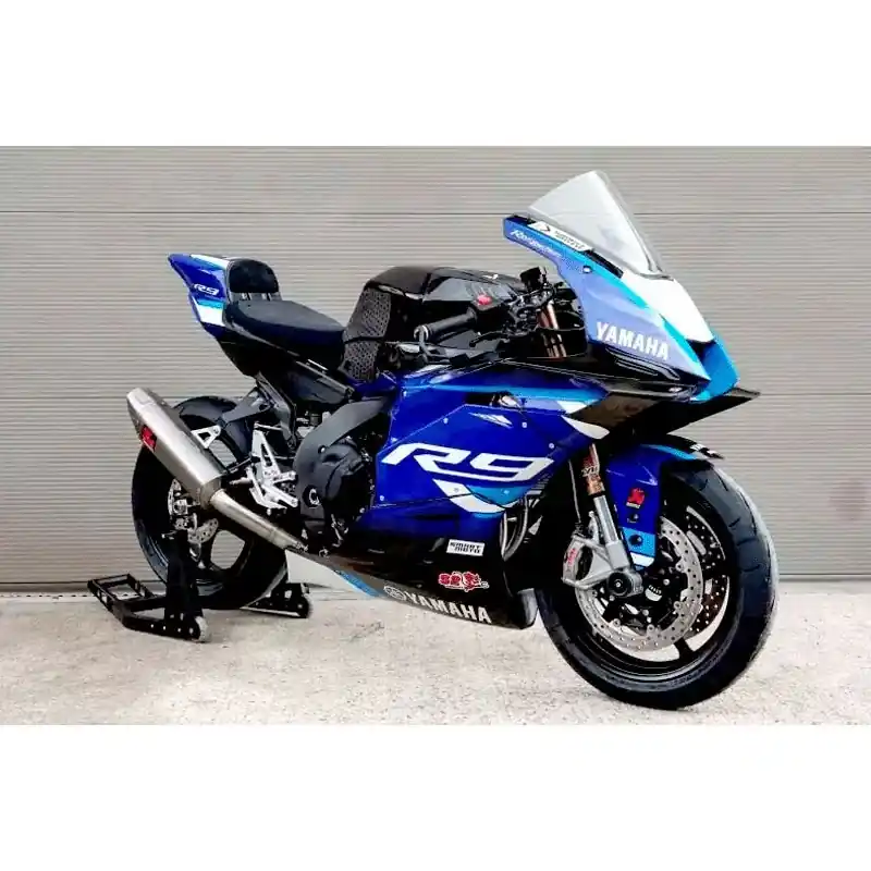 Begrenztes Angebot Carenado Yamaha R9 2025 S2