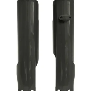 Knallerangebot Racetech Gabelschützer Schwarz KTM SX, SXF 125, 250, 350, 450 2023- / EXC 2024-