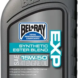 Versand Am Gleichen Tag Bel-Ray EXP Ester Synth Oil 15W50 1 Liter