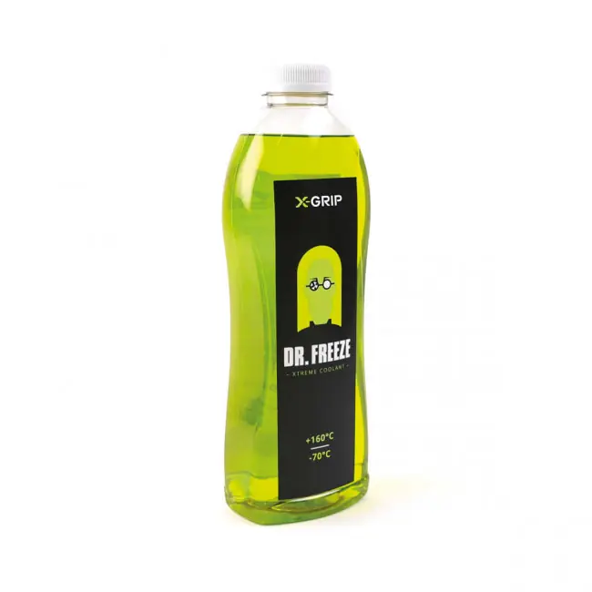 X-GRIP DR.FREEZE Xtreme Kühlmittel 1 Liter Neue Ware