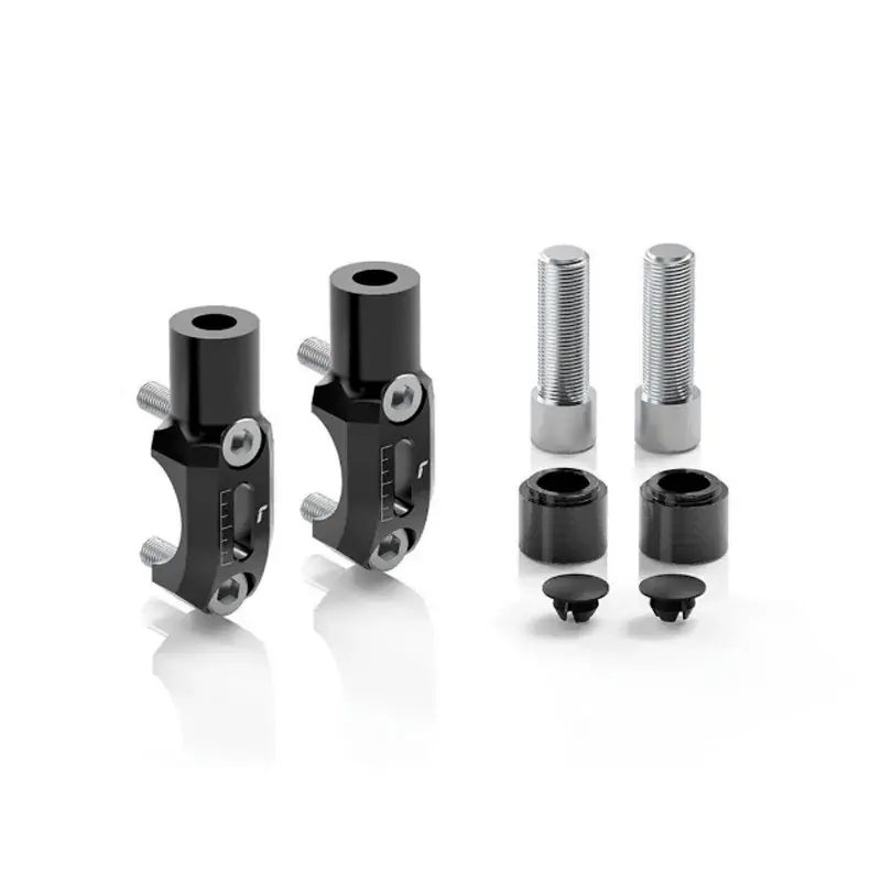 Jetzt Bestellen PAR DE ADAPTADORES DE ESPEJO STEALTH RIZOMA