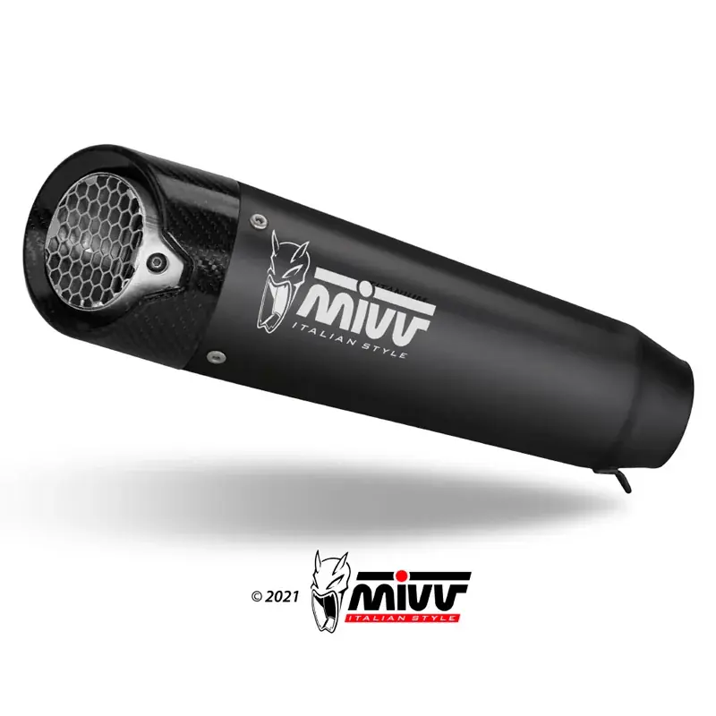 Mega-Angebot SILENCIADOR MIVV X-M5 ACERO INOXIDABLE NEGRO TRIUMPH SPEED TRIPLE 1050 R / RS / S 2018-2020