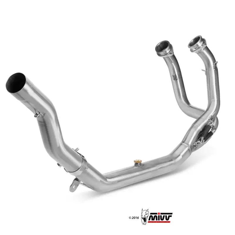 SUPRESOR DE CATALIZADOR MIVV NO KAT HONDA CRF 1000 L AFRICA TWIN 2016-2019 Wochenendangebot