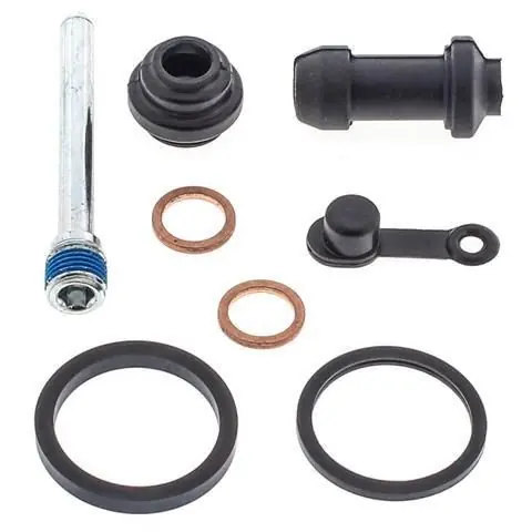 Must-Have Bremssattel Reparatur Kit hinten Yamaha YZ, YZF, WRF 125, 250, 400, 426, 450 2003-