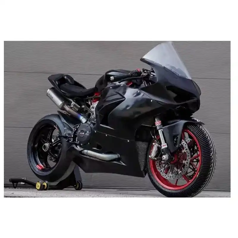 Carenado completo DUCATI PANIGALE V2 2020-2024 Sonderaktion