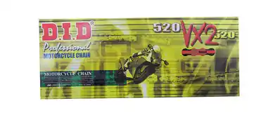 DID VX3 X-Ring 520 Kette 118 Glieder Sale