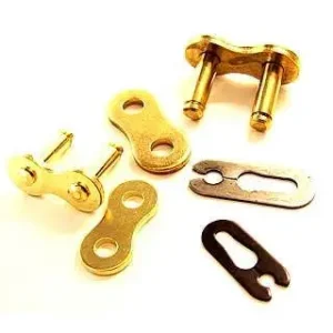 Begrenztes Angebot DID 420S Kettenschloss / Clipschloss