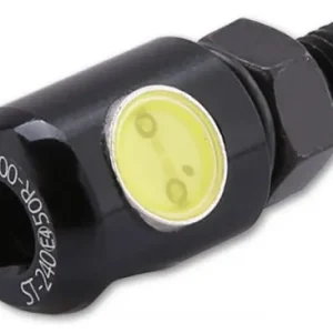 SHIN YO LED Kennzeichenbeleuchtung Nummernschild Beleuchtung Schwarz Online Kaufen