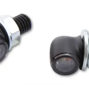 Echt Highsider Proton Two LED Mini Blinker E-Geprüft