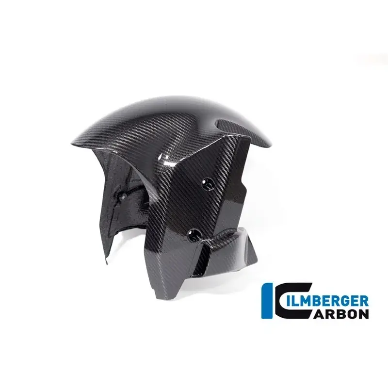 GUARDABARROS DELANTERO DE CARBONO ILMBERGER BMW S 1000 R / RR 2019-2025 Versand Am Gleichen Tag