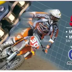 Sonderaktion CZ Kette 520 M 118 Glieder