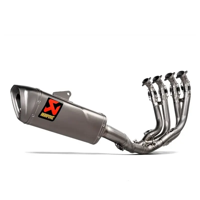 ESCAPE COMPLETO EVOLUTION LINE FULL TITANIO AKRAPOVIC BMW M 1000 RR 2025 Abverkauf