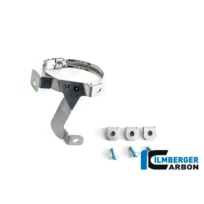 Heißes Angebot Soporte para protector térmico de escape BMW 4 cilindros