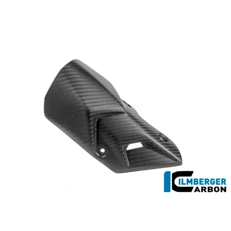 PROTECCIÓN SILENCIADOR CARBONO MATE ILMBERGER BMW M 1000 RR 2025 Schneller Versand