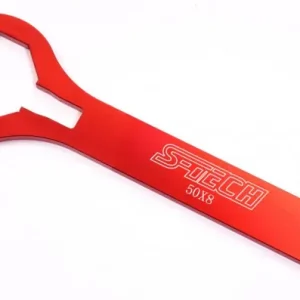 Garantierte Lieferung S-Tech Gabeldeckelschlüssel Gabelwerkzeug Showa 50mm 8-Kant