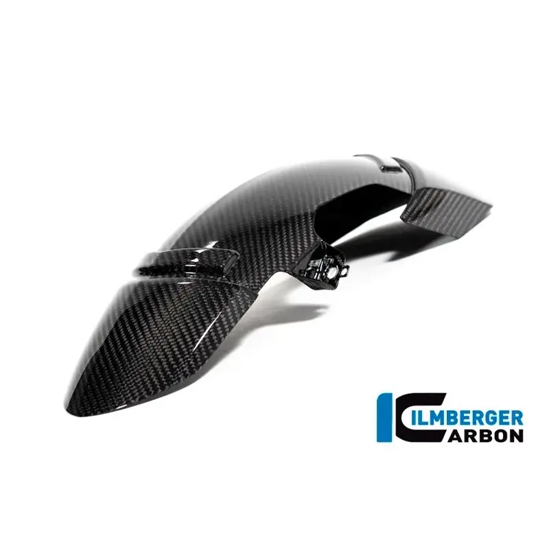 Sonderangebot GUARDABARROS DELANTERO ILMBERGER CARBONO PARA GUARDABARROS ORIGINAL BMW S 1000 XR 2020-2024
