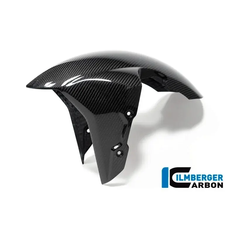 GUARDABARROS DELANTERO DE CARBONO ILMBERGER BMW S 1000 XR 2020-2024 Zertifiziert