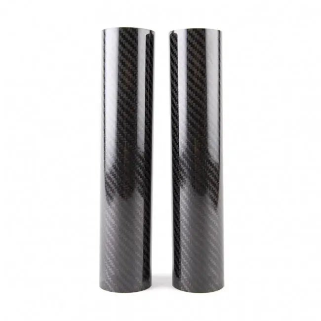 Versand Am Gleichen Tag Aworkx Carbon Gabelschutz Paar