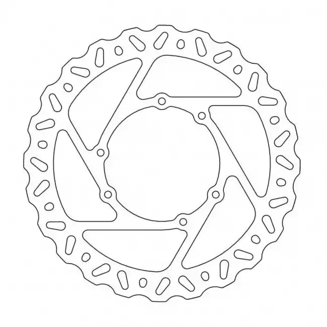 Moto-Master Bremsscheibe Vorderrad Honda CRF 250/450 2015- Saisonangebot