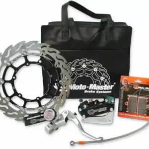 Moto-Master Supermoto Bremsanlage 300mm mit Licht Honda CRF 250R, 450R 2015- Sonderangebot