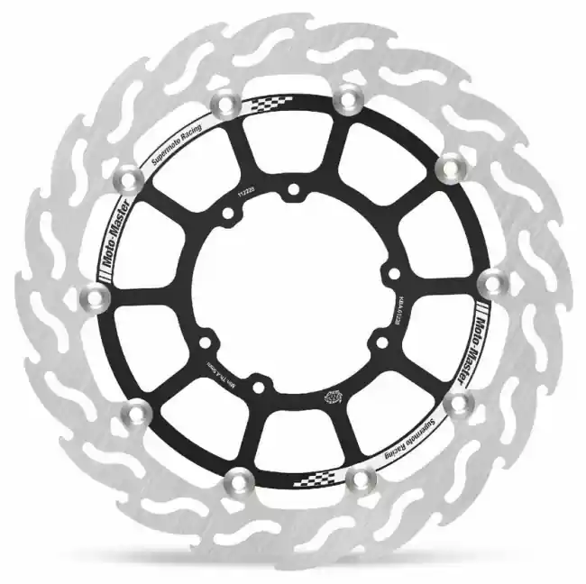 Meistverkauft Moto-Master 320mm Bremsscheibe Vorderrad Honda CR, CRF 125, 250, 450 1995-