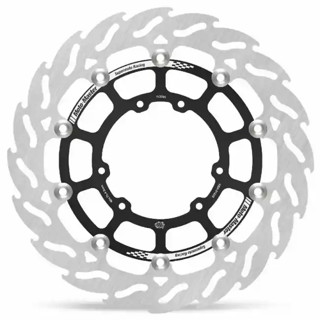 Markenprodukt Moto-Master 300mm Bremsscheibe Vorderrad Honda CR, CRF 125, 250, 450 1995-