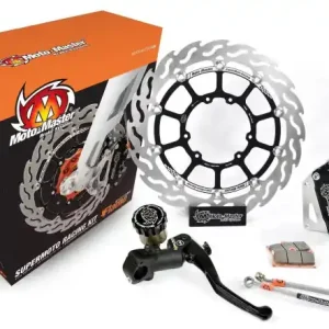 Meistverkauft Moto-Master Supermoto Bremsanlage 300mm KTM, Husqvarna, GasGas