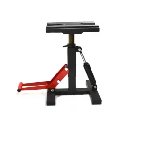 Motorrad / Motocross / Enduro Profi Hubständer mit Dämpfer Rabatt