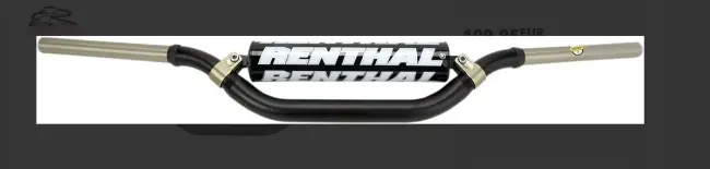 Renthal Twinwall 994 Lenker Schwarz Nur Heute