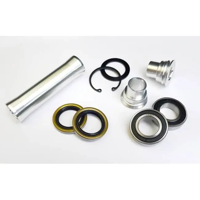 KSX Radlager Reparatur Kit hinten mit Radhülsen Husqvarna TE, FE 125, 250, 300, 350, 450, 501 2016- Letzte Chance