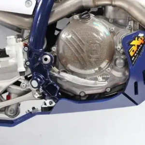 AXP Extreme Motorschutz mit Umlenkungsschutz Husqvarna FC 450 2023 Blau Expressversand