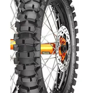 Metzeler MC 360 Mid Soft Reifen 140/80-18 70M Kostenloser Rückversand