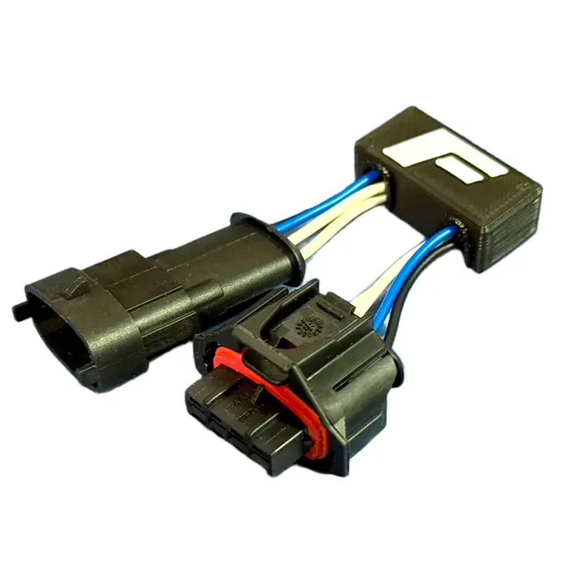 Eliminador Error Anti-contaminación EURO5+ KTM 790 890 990, Husqvarna Norden 901 2024+ Neue Kollektion