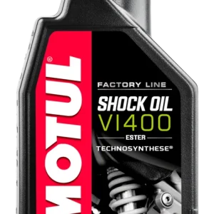 Motul Shock Oil Stoßdämpferöl VI400 1L Geprüft