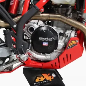 AXP Extreme Motorschutz mit Umlenkungsschutz Beta RR 350, 390, 430, 480 2023- Rot Preis Gesenkt