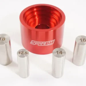 S-tech Dichtkopf Buchsen Austreiber Set Heißes Angebot