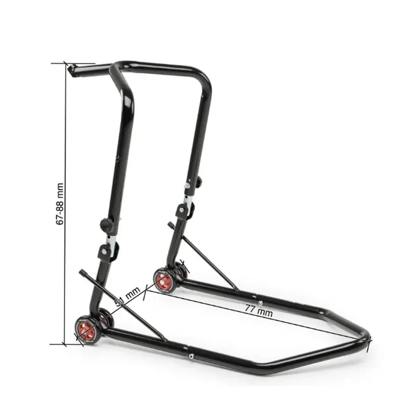 Garantierte Lieferung Caballete Frontal Tija