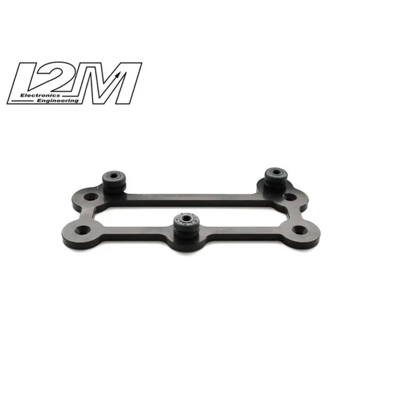 SOPORTE DE MONTAJE I2M CROMADO LITE / PLUS / PRO / PRO 2 YAMAHA YZF R1 2015-2022 Preisreduziert