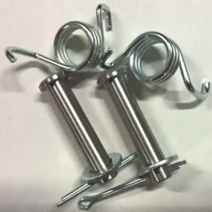 Expressversand Mino Fußrasten Reparatur Kit Honda CR, CRF 125, 250, 450 / Suzuki RM 125, 250