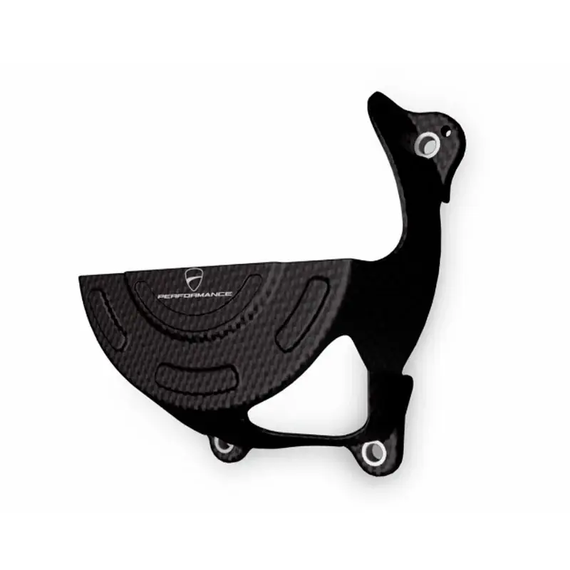 PROTECCIÓN CAJA ALTERNADOR EN CARBONO DUCATI PERFORMANCE DUCATI PANIGALE V2/S 2025 Finale Aktion