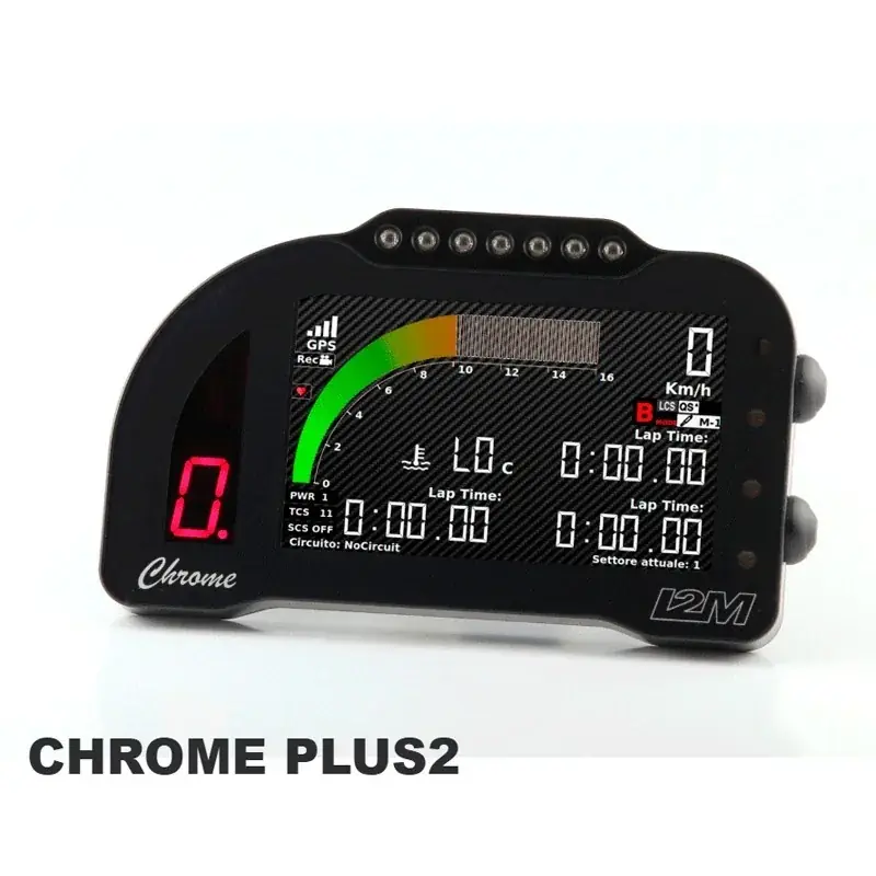 CRONOMETRO ADQUISION DE DATOS I2M PLUS 2 Knallerangebot