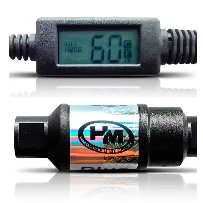 CAMBIO SEMIAUTOMATICO BLIPPER HM QUICKSHIFTERS PLUS SS APRILIA RSV 1000 1998-2003 Kracherpreis