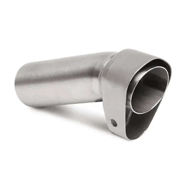 DB KILLER AKRAPOVIC YAMAHA YZF-R6 2017-2023 Gratis Versand