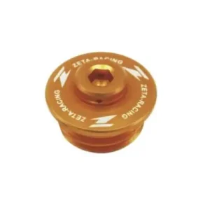 Öleinfüllschraube Orange KTM 1998- Sonderaktion