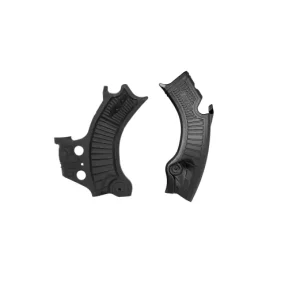 RTech Grip Rahmenschützer Schwarz Honda CRF 450, 250R 2025- Abverkauf