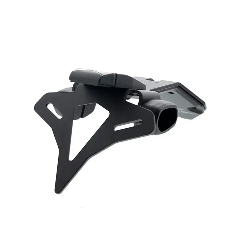 Neuheit Portamatriculas EVOTECH-PERFORMANCE Kawasaki ZX10R-RR 2021 en adelante