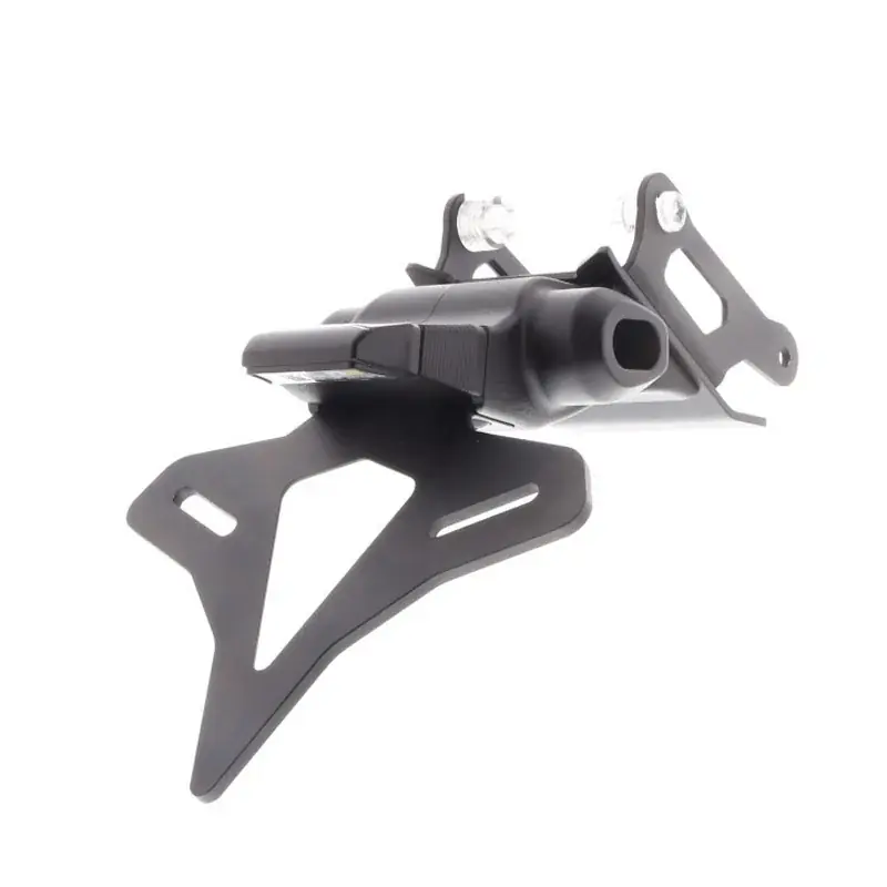 Portamatriculas EVOTECH-PERFORMANCE HONDA CBR 1000 RR-SP -R 2020 en adelante Expressversand