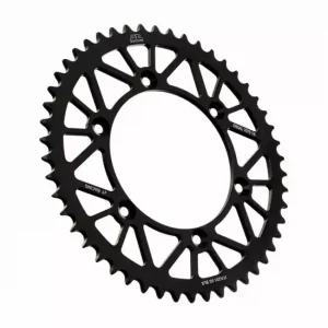 JT Aluminium Kettenrad 50Z Schwarz Honda CR 80, 85 CRF 150R Sichere Zahlung